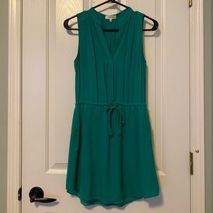 Babaton 100% Silk Dress Size Extra Small